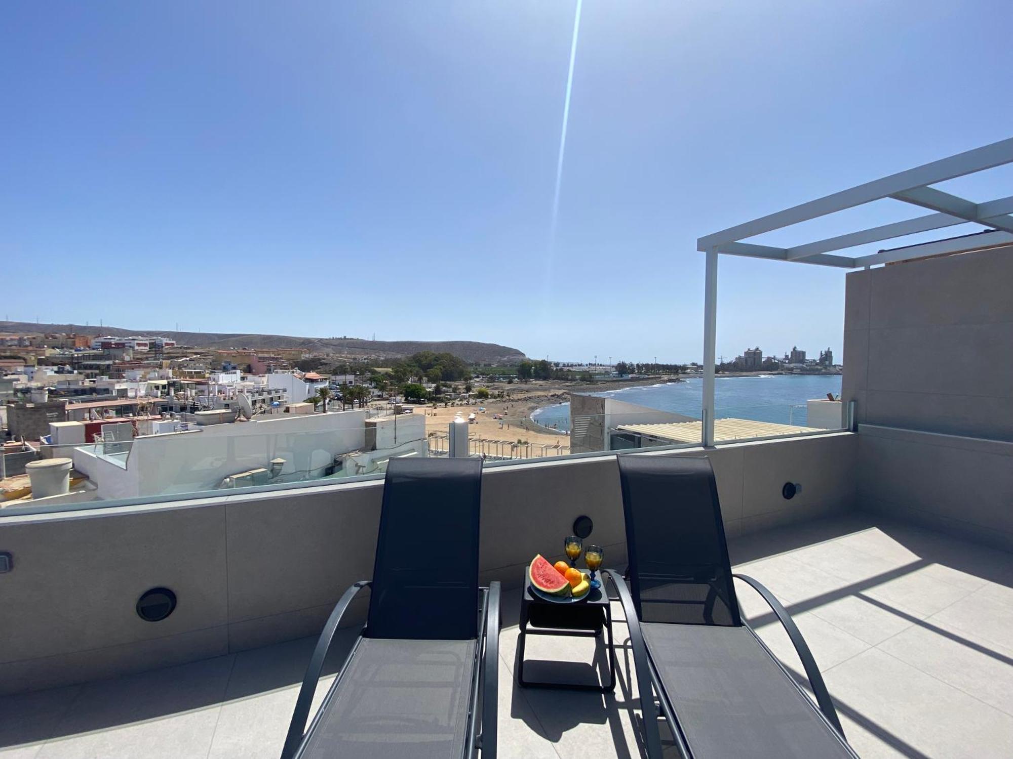 Alaram Holidays House Arguineguin Eksteriør billede