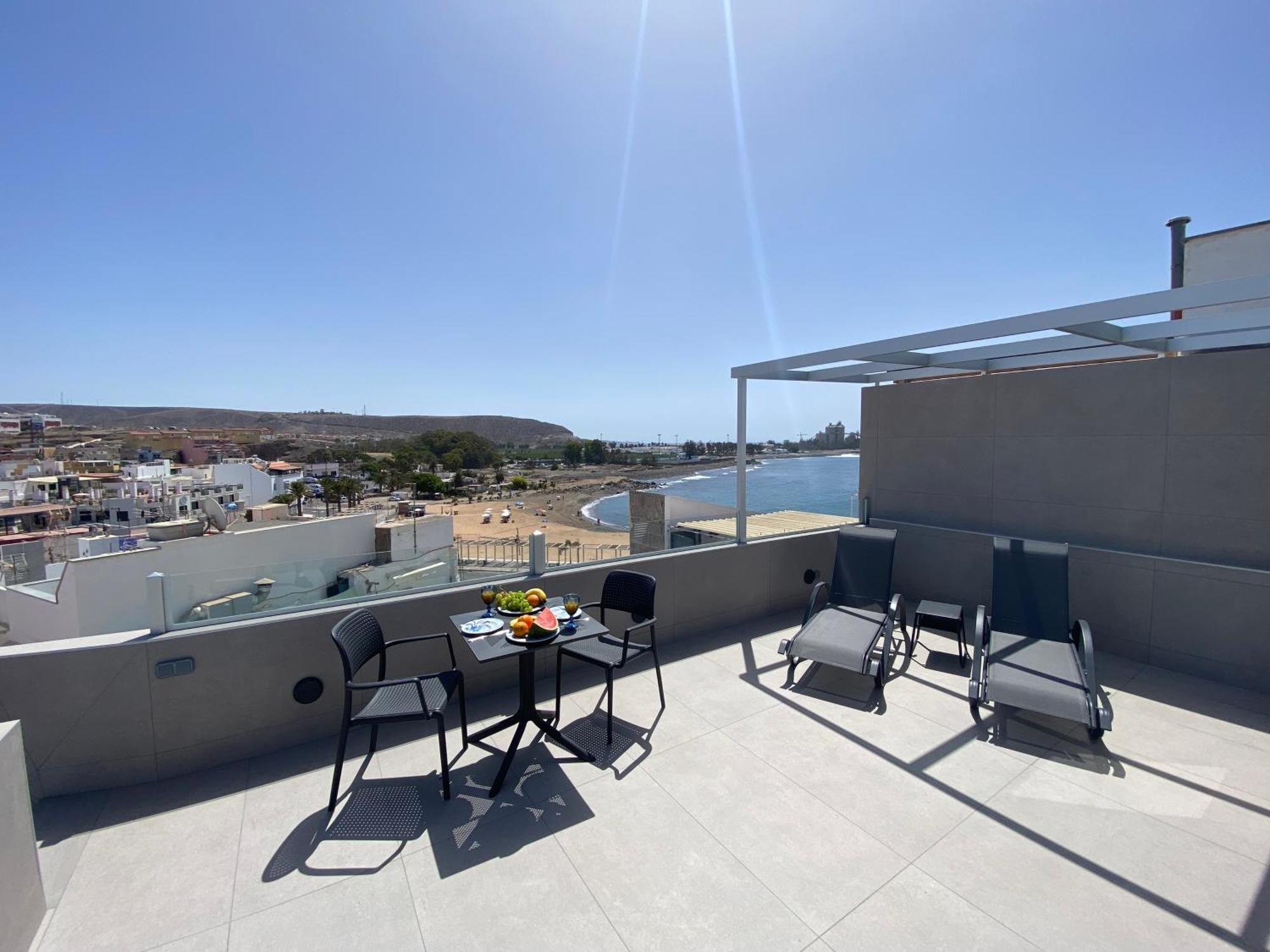 Alaram Holidays House Arguineguin Eksteriør billede