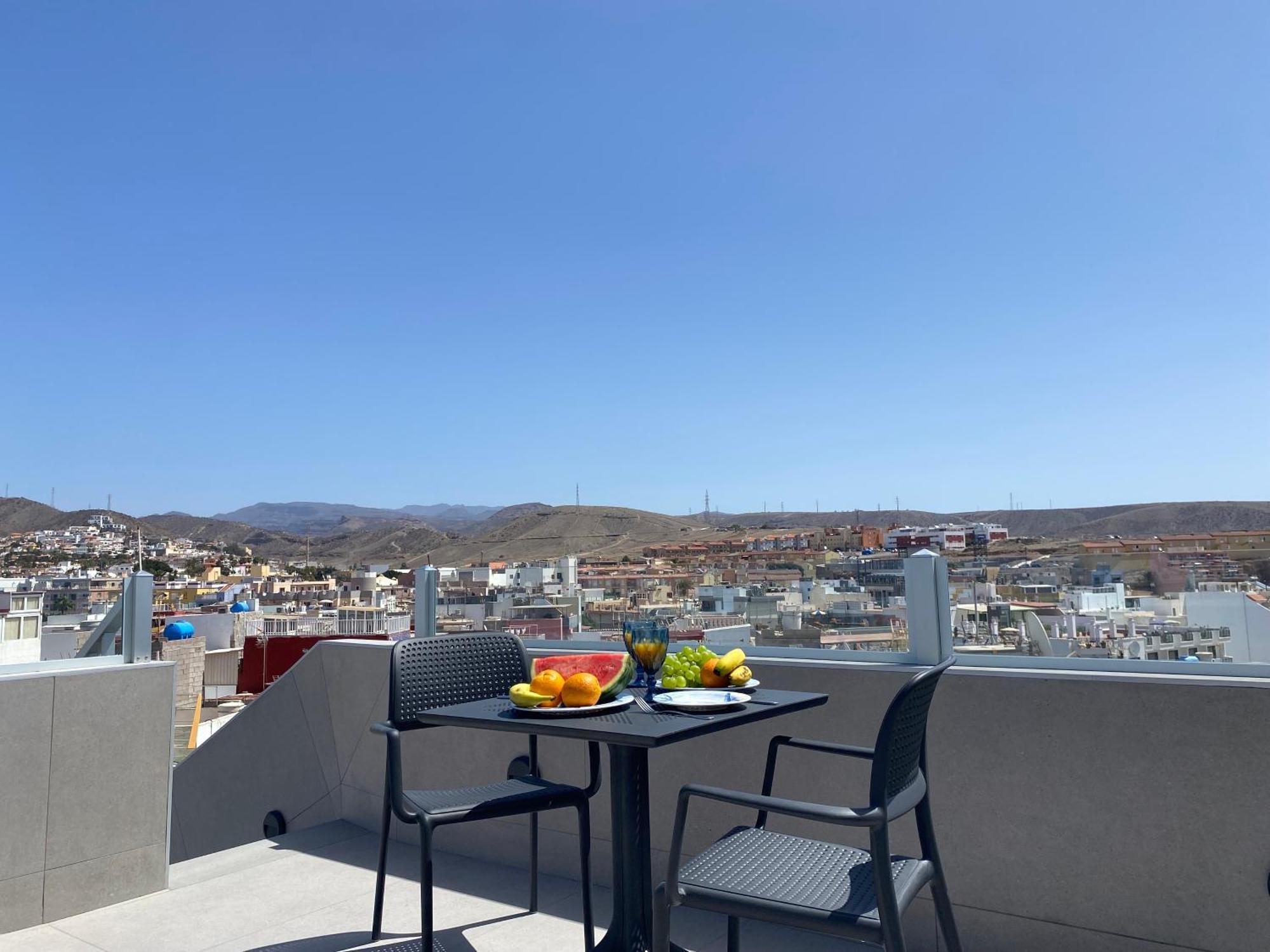 Alaram Holidays House Arguineguin Eksteriør billede