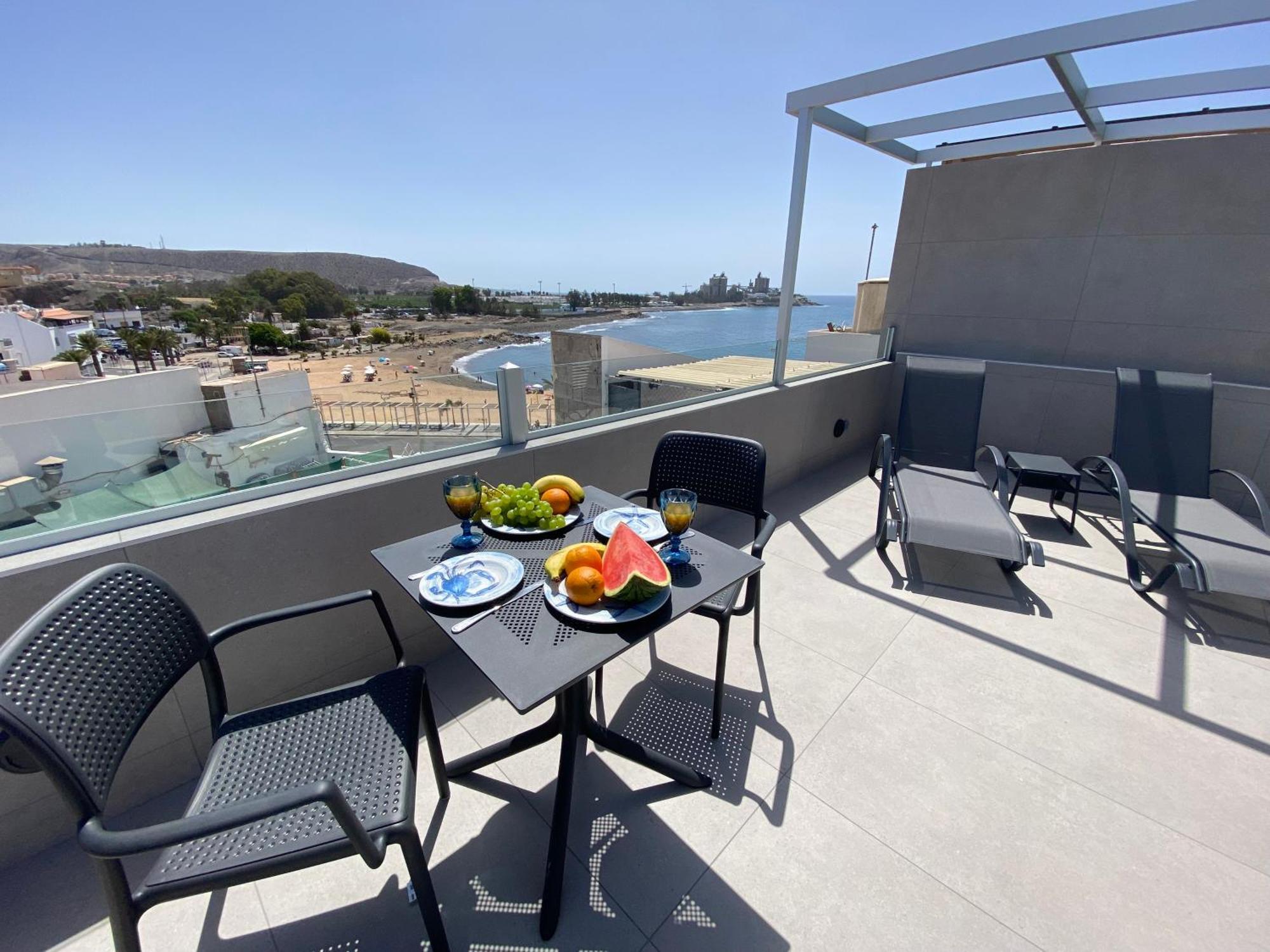 Alaram Holidays House Arguineguin Eksteriør billede