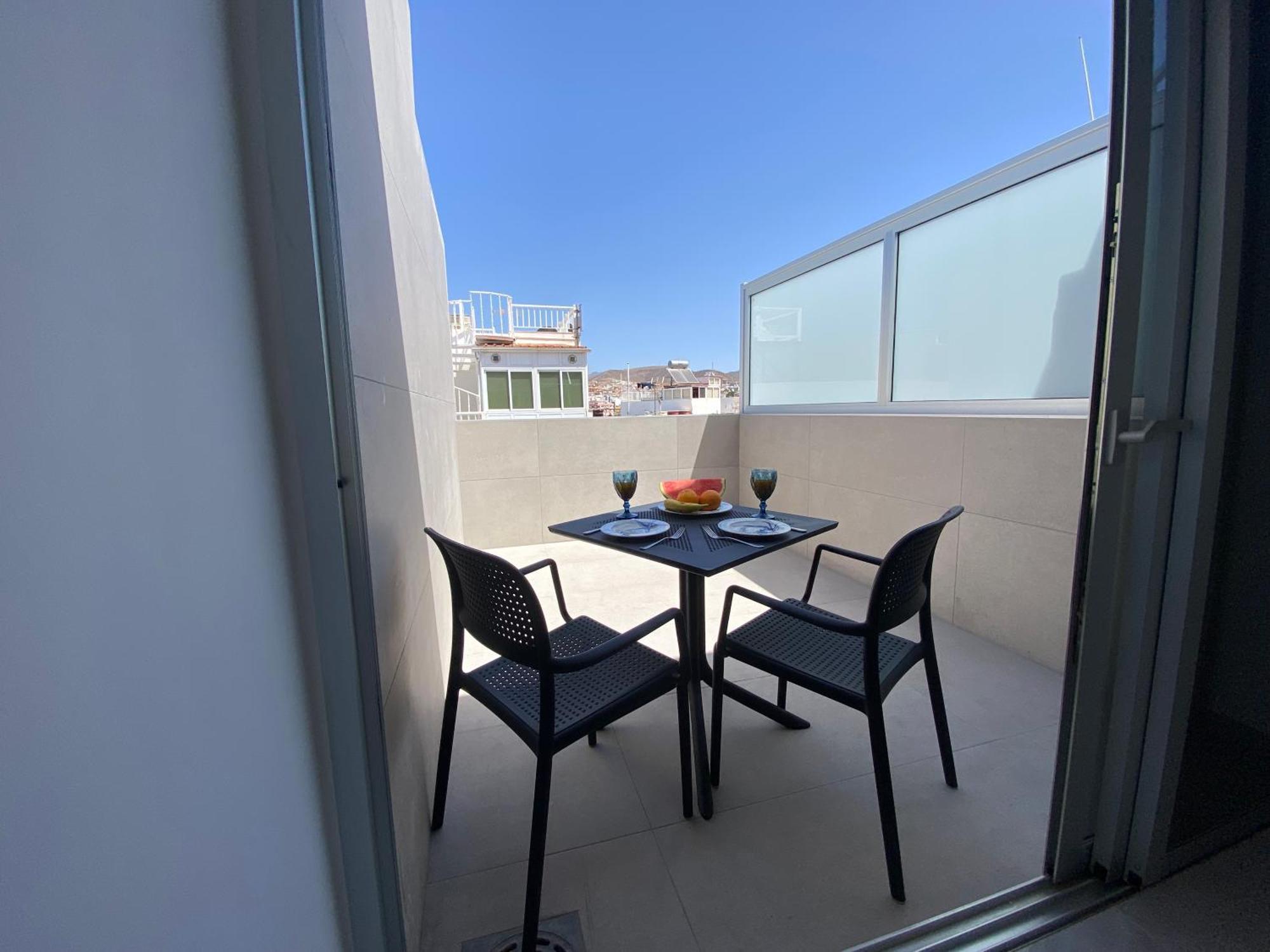 Alaram Holidays House Arguineguin Eksteriør billede