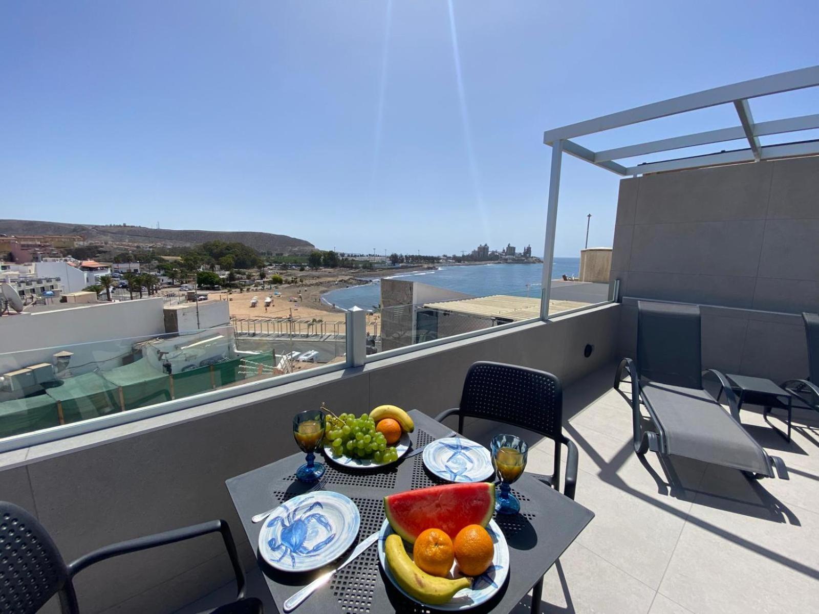Alaram Holidays House Arguineguin Eksteriør billede