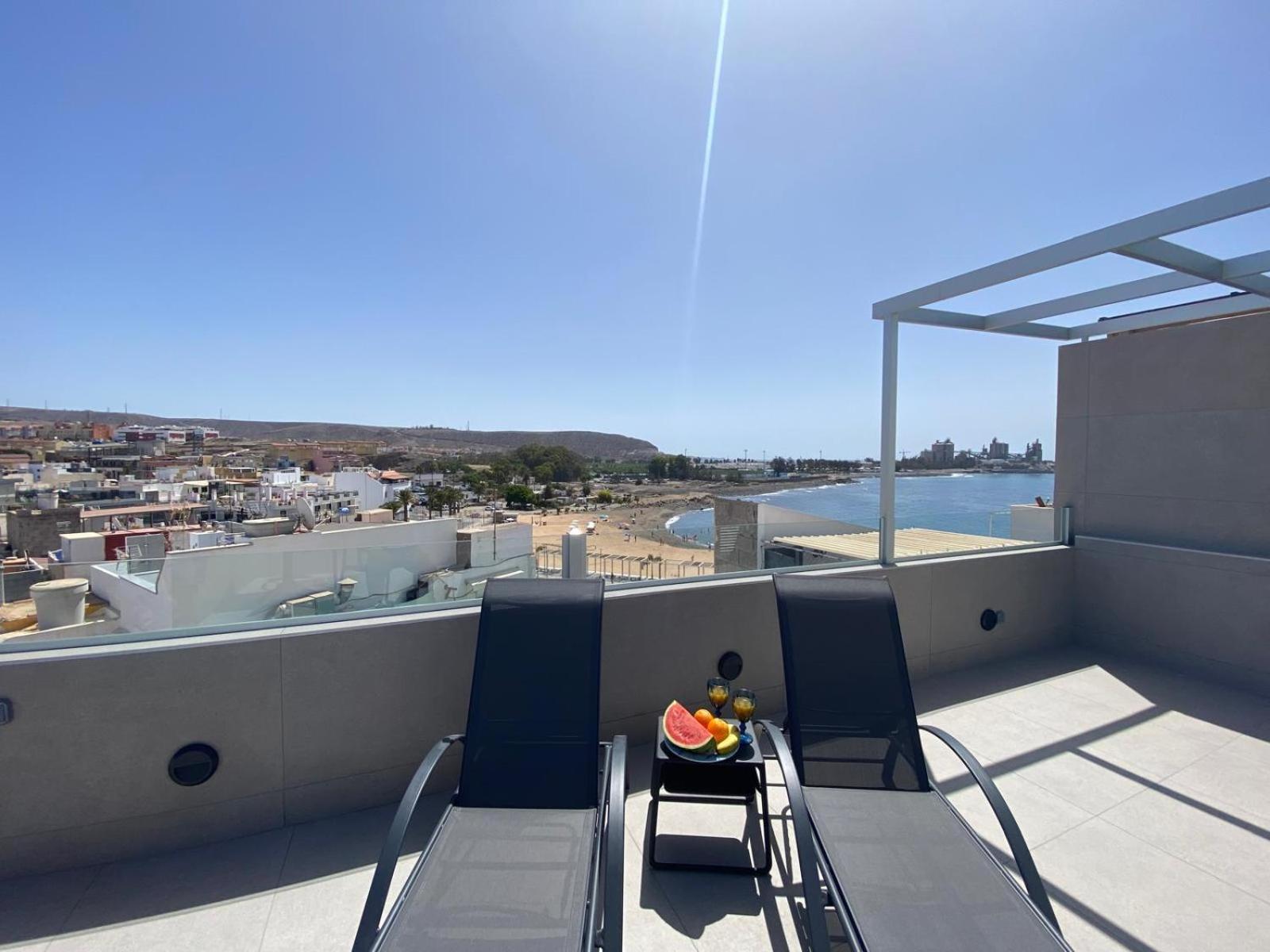 Alaram Holidays House Arguineguin Eksteriør billede
