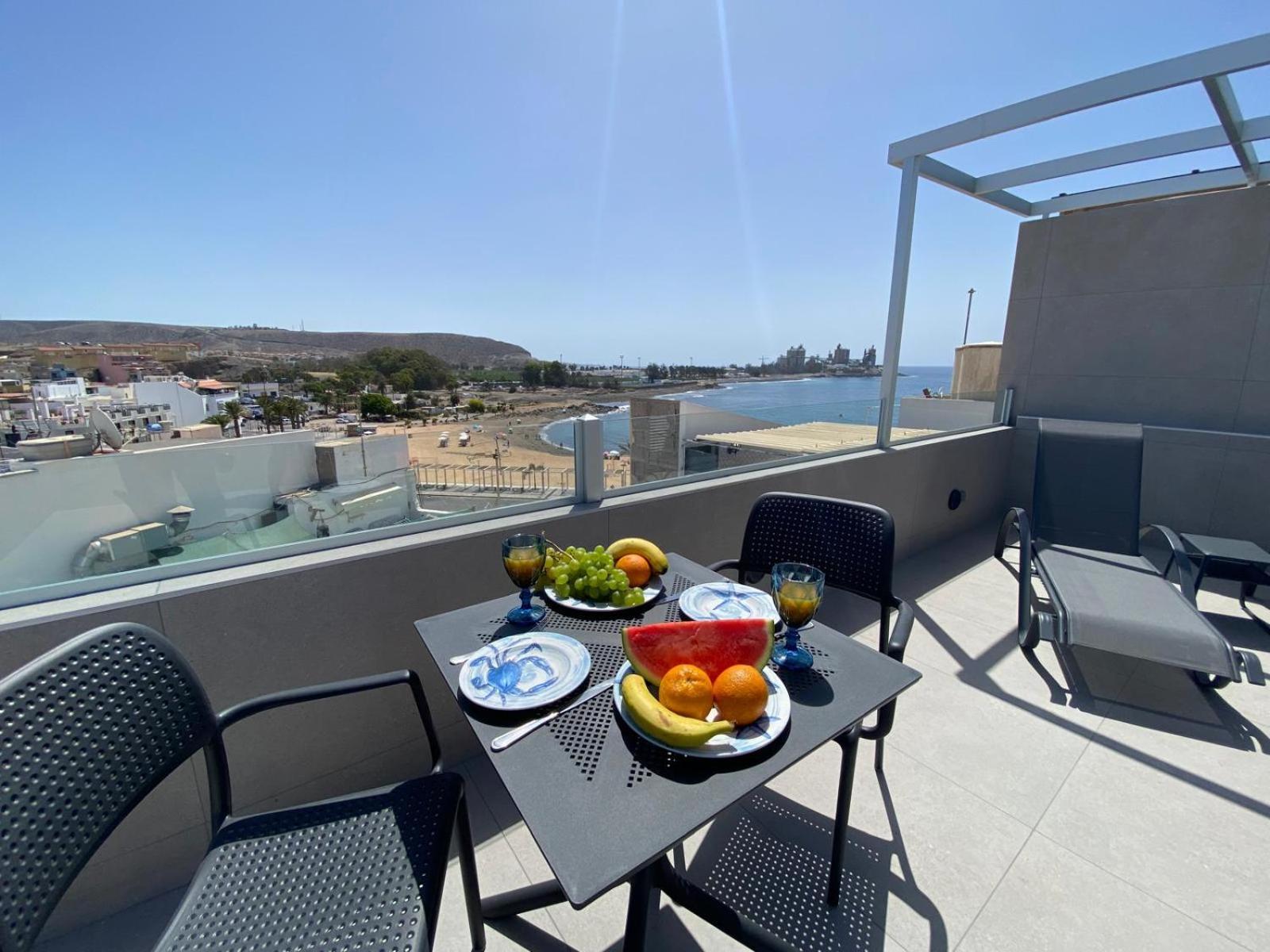 Alaram Holidays House Arguineguin Eksteriør billede