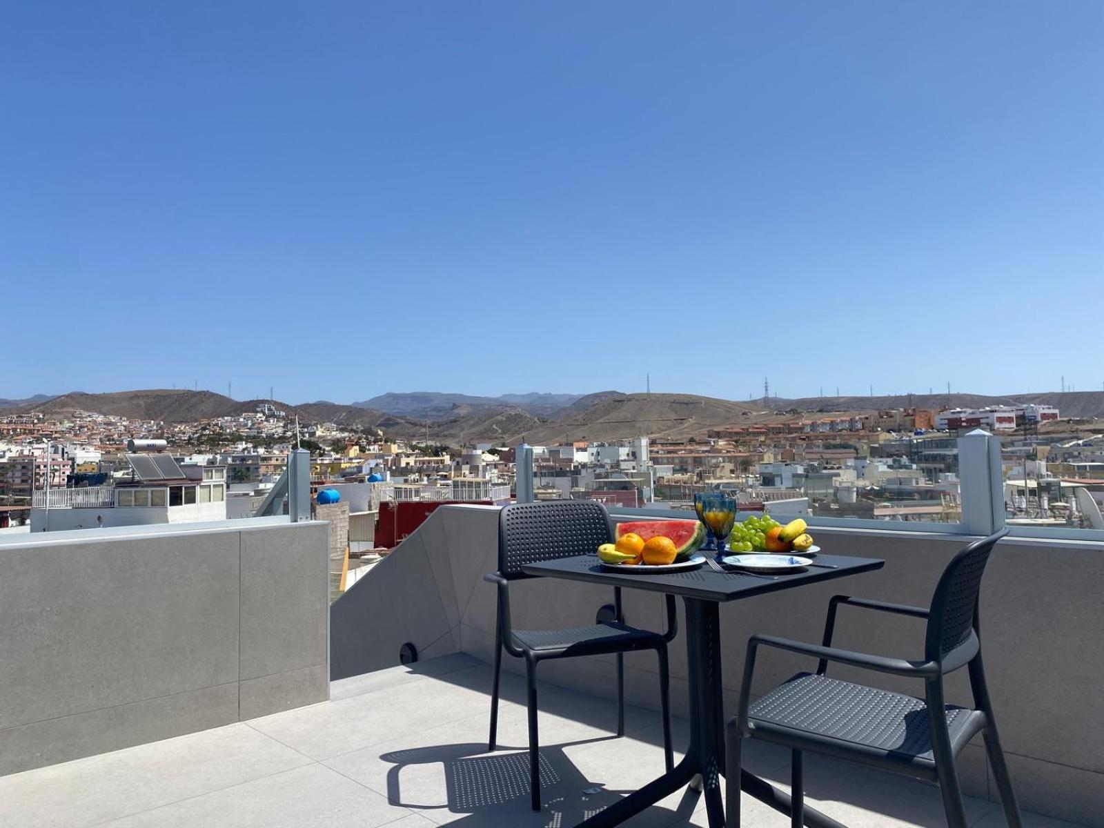 Alaram Holidays House Arguineguin Eksteriør billede