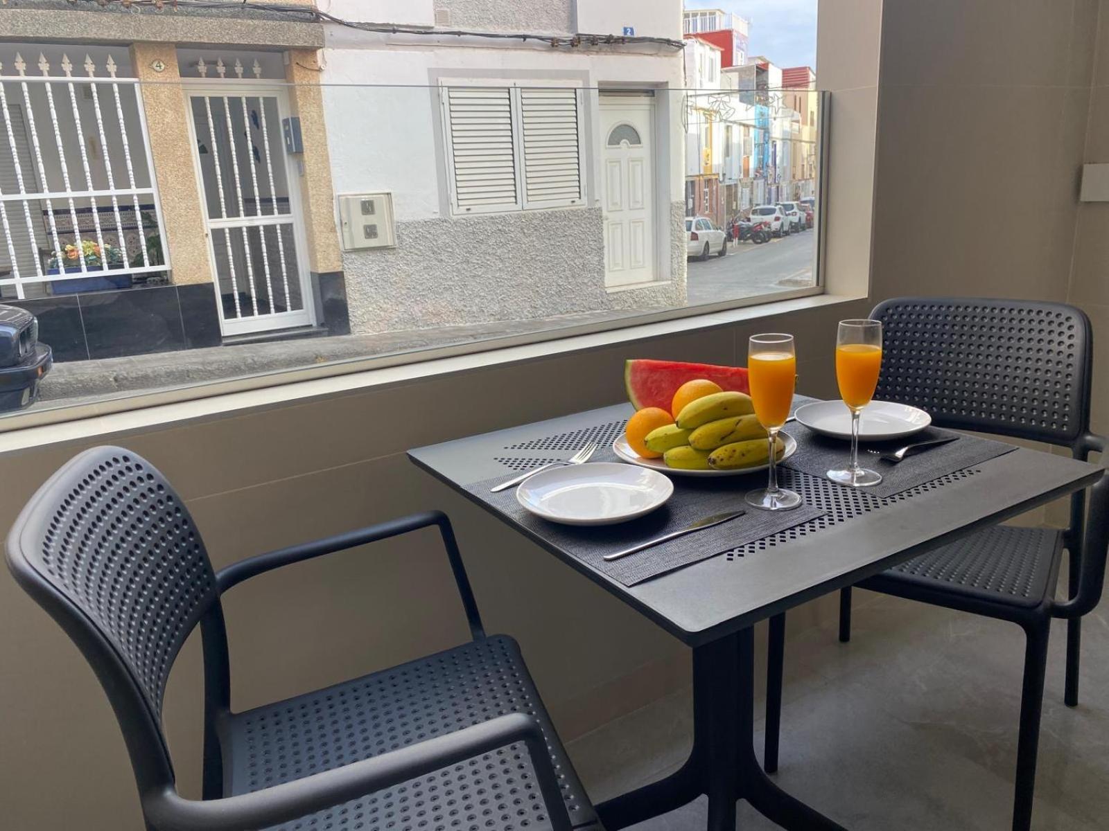 Alaram Holidays House Arguineguin Eksteriør billede